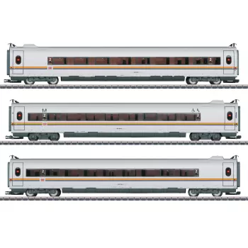 Řídicí vůz Märklin 43739 H0 DB AG IC Bimdzf 269.2 bílá/červená epocha V 043739