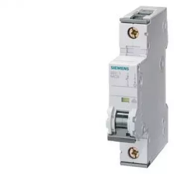 Jistič Siemens 25 A, 1pólový, B, 5SY4125-6