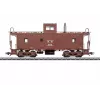 Nákladní doprovodný vůz Southern Pacific Märklin 045707 H0 AC