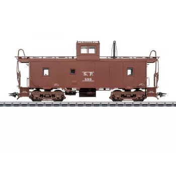 Nákladní doprovodný vůz Southern Pacific Märklin 045707 H0 AC