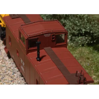 Nákladní doprovodný vůz Southern Pacific Märklin 045707 H0 AC