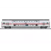 Märklin 43487 IC2 Double-Deck Intermediate Car DBpza 682.2, 2nd Class