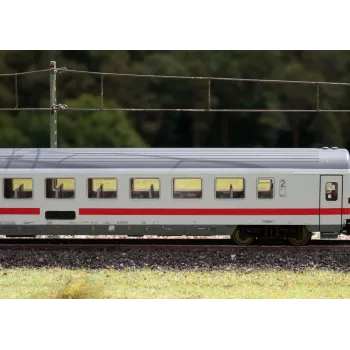Osobní vůz s velkoprostorovým oddílem Märklin 43765 HO DB AG Bpmz 295.4