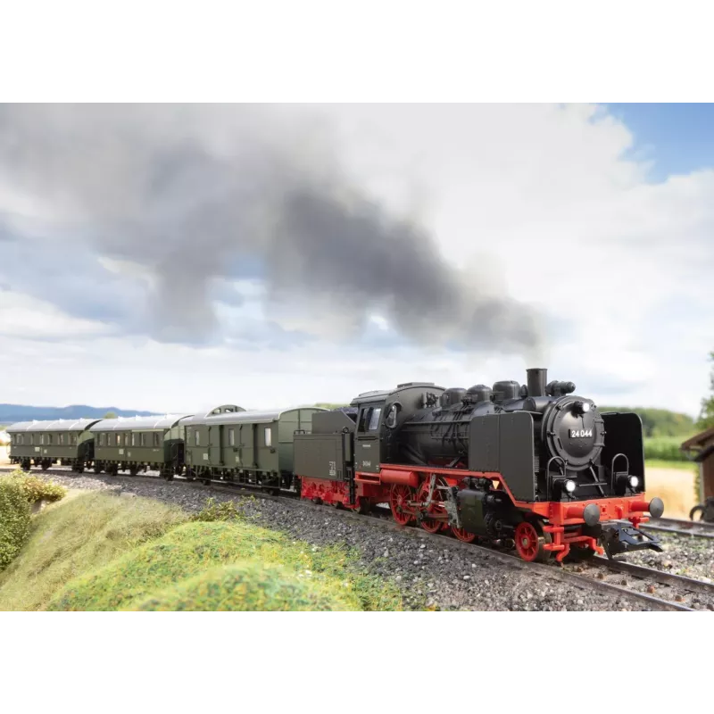 Parní lokomotiva BR 24 Märklin 36244