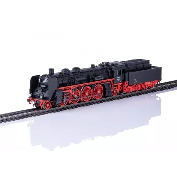 Parní lokomotiva Märklin 038190 H0 řada 19 016 DR/DDR