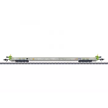 Krytý nákladní vůz Märklin 047401 H0 „Jahreswagen 2001“ AC (047401)