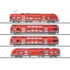 Märklin 38462 H0 elektrická jednotka Desiro HC DB AG, řada 1462/1862
