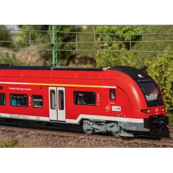 Märklin 38462 H0 elektrická jednotka Desiro HC DB AG, řada 1462/1862