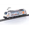 Elektrická lokomotiva Märklin 38803 H0 BR 186 HSL Logistik