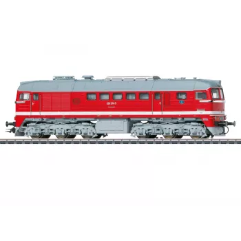 Dieselová lokomotiva Märklin 39201 H0 BR 220 DB AG s mfx+ digitálním zvukem