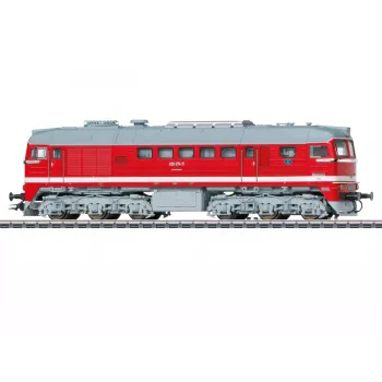Dieselová lokomotiva Märklin 39201 H0 BR 220 DB AG s mfx+ digitálním zvukem