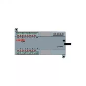 Digitální dekodér Märklin Link s 88 DCC, zeleno-bílý 60883