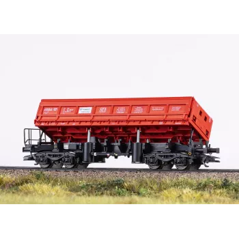 Sada 3 vozů s bočním vyklápěním Märklin 48458 H0 Fas DB Schenker Rail Polska S.A.
