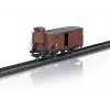 Märklin 48820 H0 G10 Covered Freight Car, Deutsche Bundesbahn, Era III