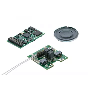 Lokomotivní dekodér mSD/3 Hobby pro elektrickou lokomotivu Märklin 60979