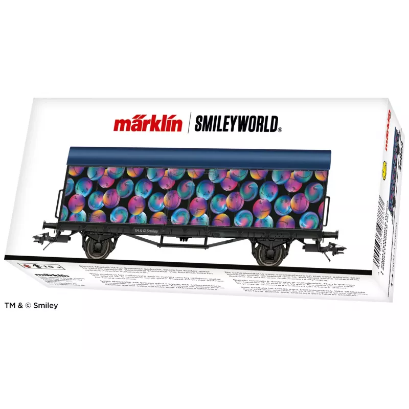 Vůz Smiley 2025 Märklin 48883 H0