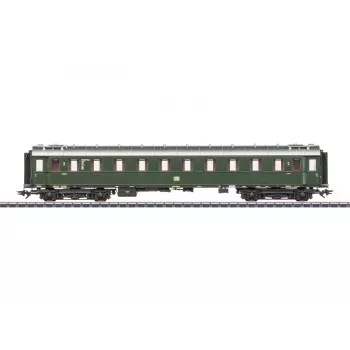 Märklin 42520 H0 Express Train Passenger Car B4uewe 2nd Class DB