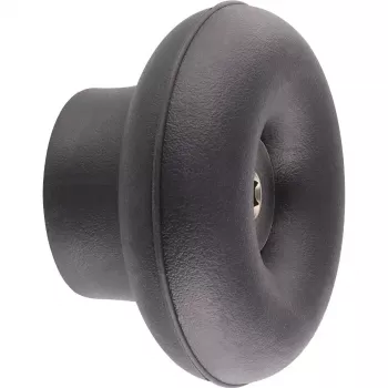 Věšák na kabáty Wagner Design Yourself DOT GH 0202, 1 hák, černý 17020221