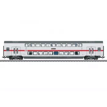 Märklin 43489 H0 IC2 Double-Deck Intermediate Coach DBpza 682.2 2nd Class