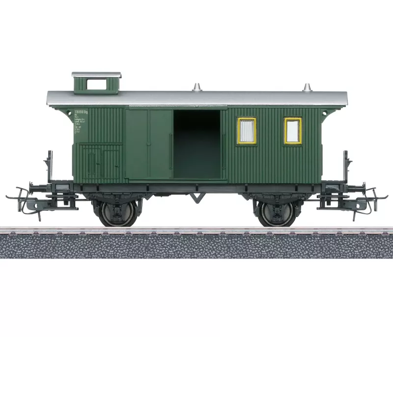 Spací vůz CIWL Märklin 4038 H0