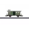 Spací vůz CIWL Märklin 4038 H0
