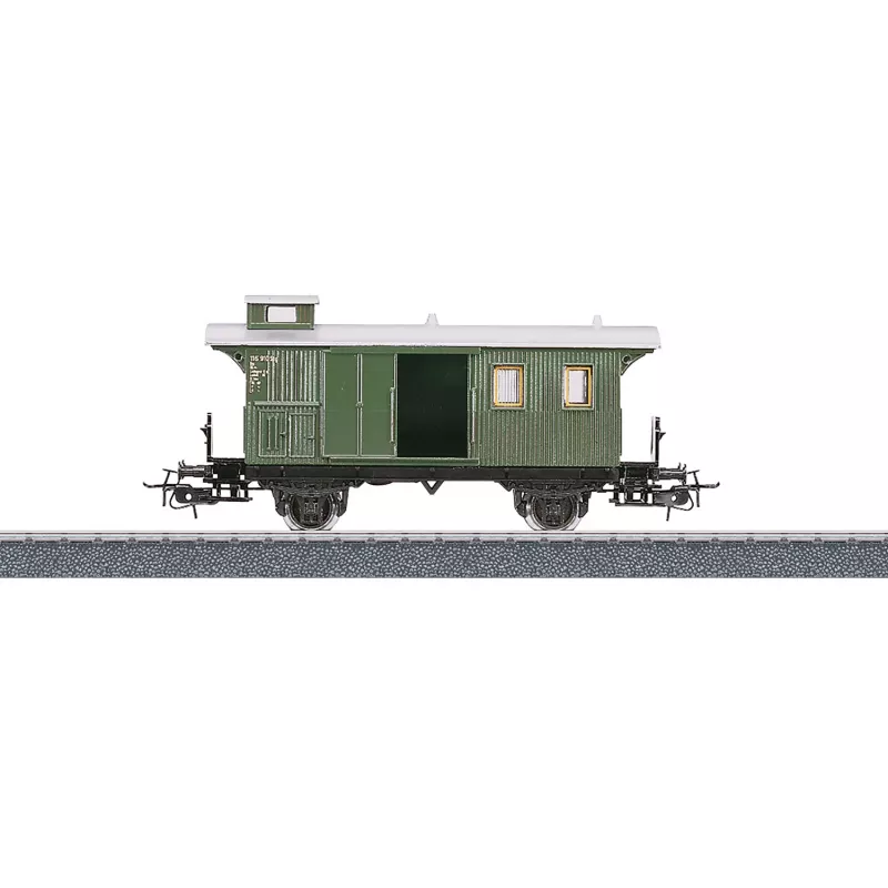 Spací vůz CIWL Märklin 4038 H0