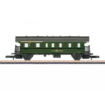 Zavazadlový vůz Pwghs DB Märklin 087514 Z