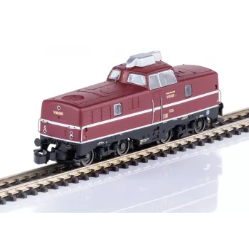 Dieselová lokomotiva Märklin 088802 Z V 80 DB epocha III