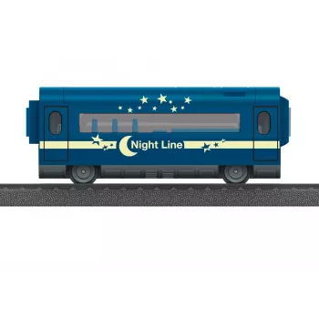 Märklin World 44115 H0 Sleeping Car Night Line
