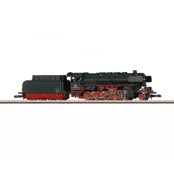 Parní lokomotiva BR 050 Märklin 88976, rozchod Z, epocha III, předmontovaná