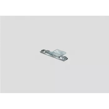 Sada drátů trolejového vedení pro provoz C-Gleis Märklin 7522 H0 (10 ks, každý 360 mm)