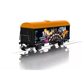 Chladicí vůz 'afri cola' Niehoffs Vaihinger Fruchtsaft GmbH Märklin 44253 H0