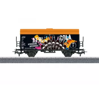 Chladicí vůz 'afri cola' Niehoffs Vaihinger Fruchtsaft GmbH Märklin 44253 H0