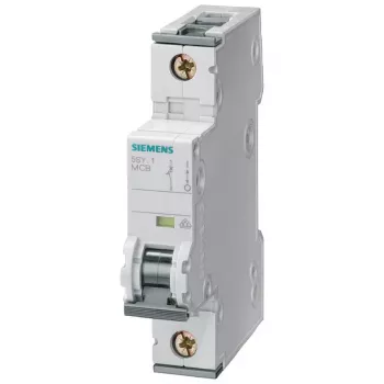 Jistič Siemens SENTRON 5SY51207 1P C20 20 A 230/400 V 6 kA