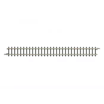Přímá kolej Z miniclub Märklin 8500, 110 mm – 10 ks