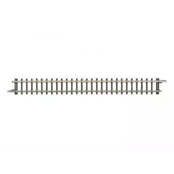 Přímá vyrovnávací kolej Märklin Z 8506 (110 mm, alpaka)