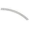Kolejnice oblouková Märklin 8530 Z Miniclub 45° R1 220 mm, 10 ks