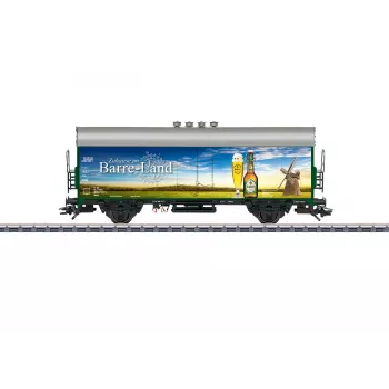 Chladicí vůz na pivo Märklin 45031 H0 „Privatbrauerei Ernst Barre GmbH“
