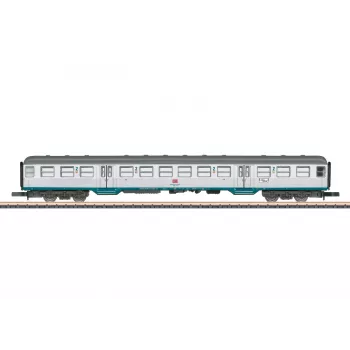 Osobní vůz Märklin 087163 Z Silberling DB 1. třída