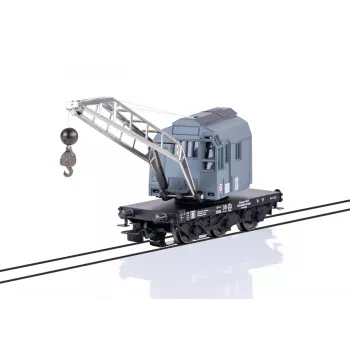 Digitální železniční jeřáb Märklin 46719 H0 DB