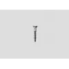 Märklin 074990 Track Screws, Silver, 100 Pieces, Phillips Head, for H0 C/K/M Track