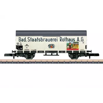 Krytý nákladní vůz Märklin 082260 Z Tannenzäpfle