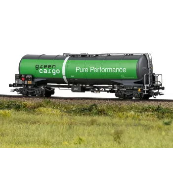 Cisternový vůz Märklin 47549 H0 Zacns GreenCargo