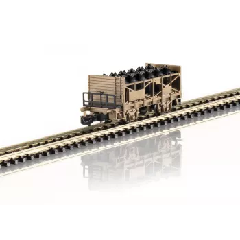 Vůz na kyselinové hrnce Märklin 82310 Z Bronze Edition