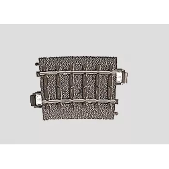 Přímá kolej Märklin 24107 H0 C 107,4 mm