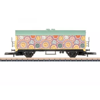 Každoroční nákladní vůz Märklin 086009 Z Smiley 2026