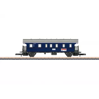 Vůz Märklin 087515 Z Märklin Magazin 2026 krytý nákladní vůz