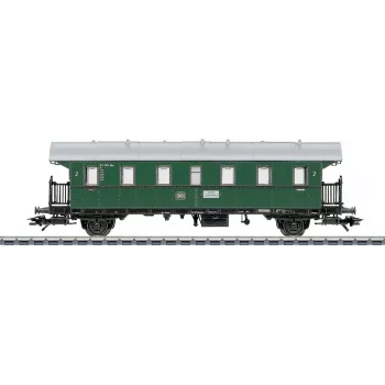 Osobní vůz Märklin 4314 H0 DB 2. třída