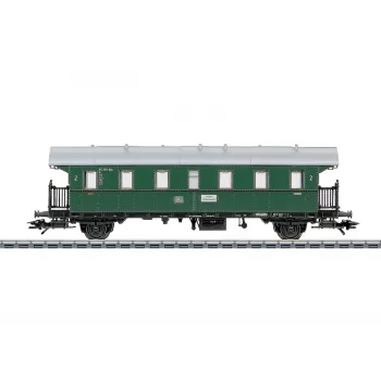 Osobní vůz Märklin 4314 H0 DB 2. třída