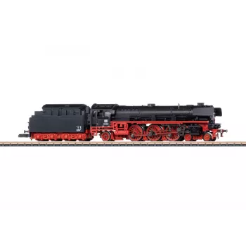 Parní lokomotiva Märklin 88858 BR 03.10, rozchod Z, 1:220, s LED osvětlením